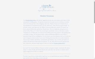 Modern Trousseau Charleston website