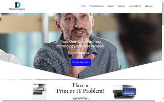Digital Imaging website