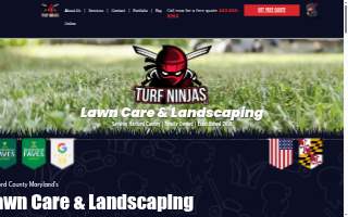 Black Dog Prints website