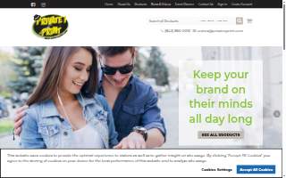 Private iPrint Promotions, LLC website