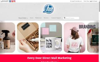 JHD Signs | Printing website