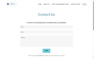 Integrity Pharmaceutical Advisors LLC website