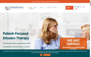 KabaFusion of Huntsville website