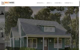 BiltWise Structures, LLC website