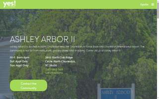 Ashley Arbor II website