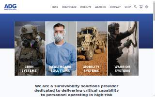 Critical Solutions International Inc website