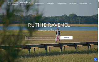 Ruthie Ravenel, Realtor - Daniel Ravenel Sotheby's International Realty website
