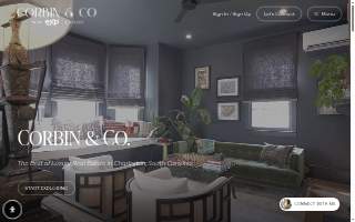 Carolina Elite Real Estate website
