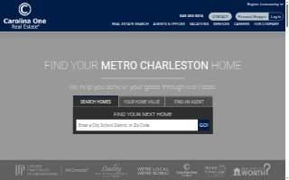 SC SOLD Real Estate of Mt Pleasant website