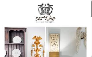 344 King, LLC website