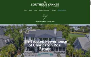 Southern Yankee Group | Carolina One Real Estate website