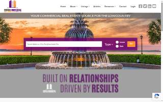 Ferrer Commercial Real Estate Advisors, LLC website