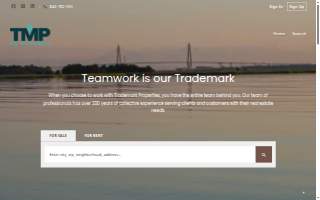 Trademark Properties Inc website
