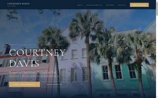 Courtney Davis - Carolina one real estate website