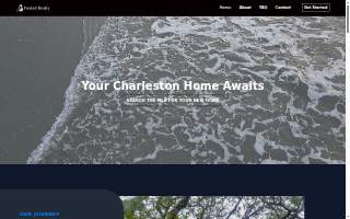 Foxtail Realty website