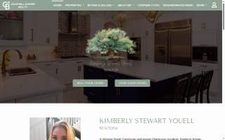 Kimberly Youell, Coldwell Banker Realty website