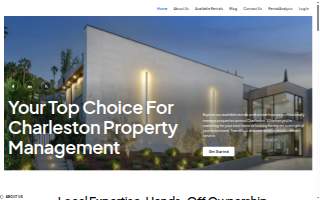 TeamWork Property Management website