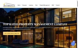 Intempus Management - South Carolina website