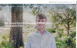 Poston Community Management, Inc. website
