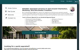 Zetrouer Appraisal LLC website