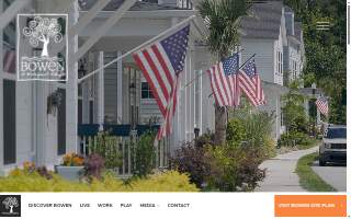 Bowen " A Waterfront Village" website