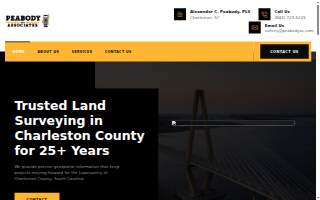 Peabody & Associates website