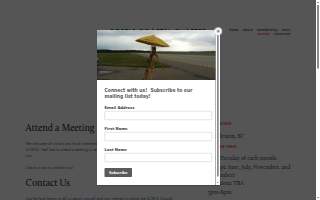 SCSPLS Coastal Chapter website