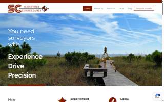Surveying Consultants website