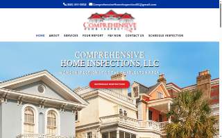 Comprehensive Home Inspections, Llc website