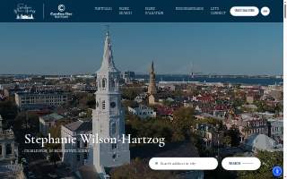 Stephanie Wilson-Hartzog, REALTOR® – Carolina One Real Estate website