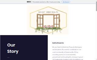 Bright View Realty Llc website