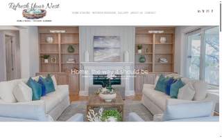 Refresh Your Nest, LLC website