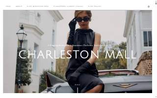 Charleston Mall website