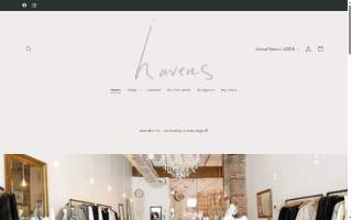 Havens website