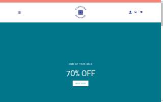 Sapphire Boutique website