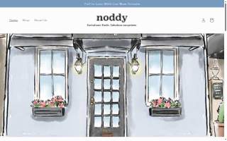 Noddy Charleston website