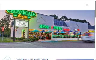 Crossroads Centre website