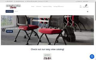 Office Furniture Source website
