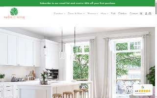 Auden & Avery website