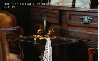 Wynsum Antiques & Interiors of Charleston website