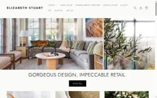 Elizabeth Stuart website