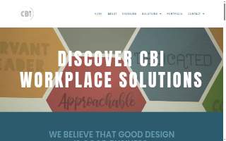 CBI Charleston website