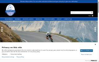 Charleston Bicycle Company website