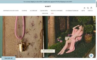 HART website