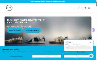 A.P.B. Charleston website
