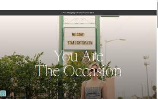 Schuck + Chic website