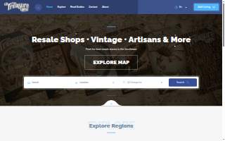 Worn Consignment + Wear for Men website
