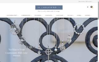 The Cargo Hold, Inc. website