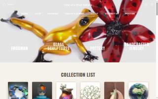 One of A Kind website