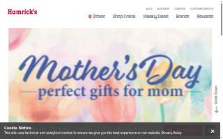 Hamrick Insurance Services Inc website